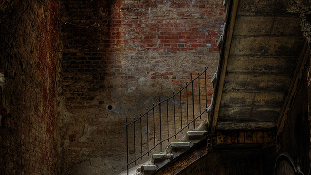 BASEMENTS AND ATTICS DREAM