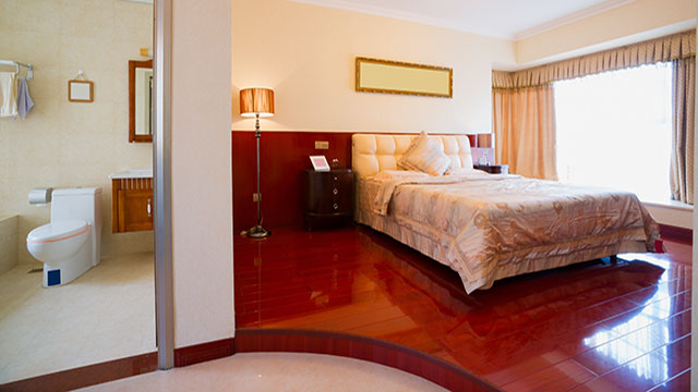 BEDROOMS AND BATHROOMS DREAM