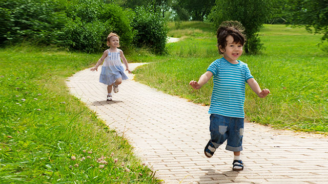 BEING CHASED DREAM