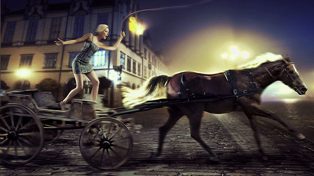CARNIVAL AND SHOOTING DREAMS