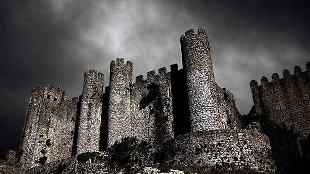 CASTLE AND FURNITURE DREAM