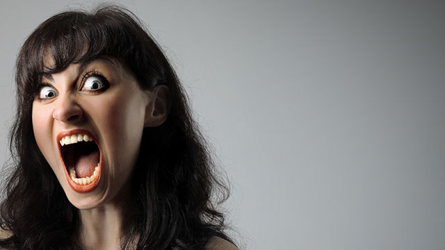CRAZY WOMAN DREAM