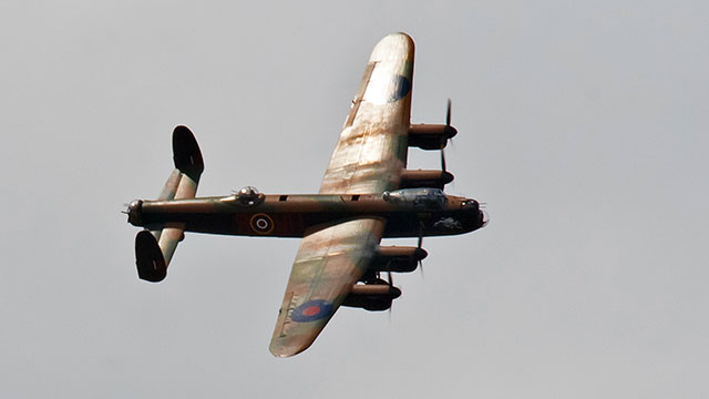 DAM BUSTERS DREAM