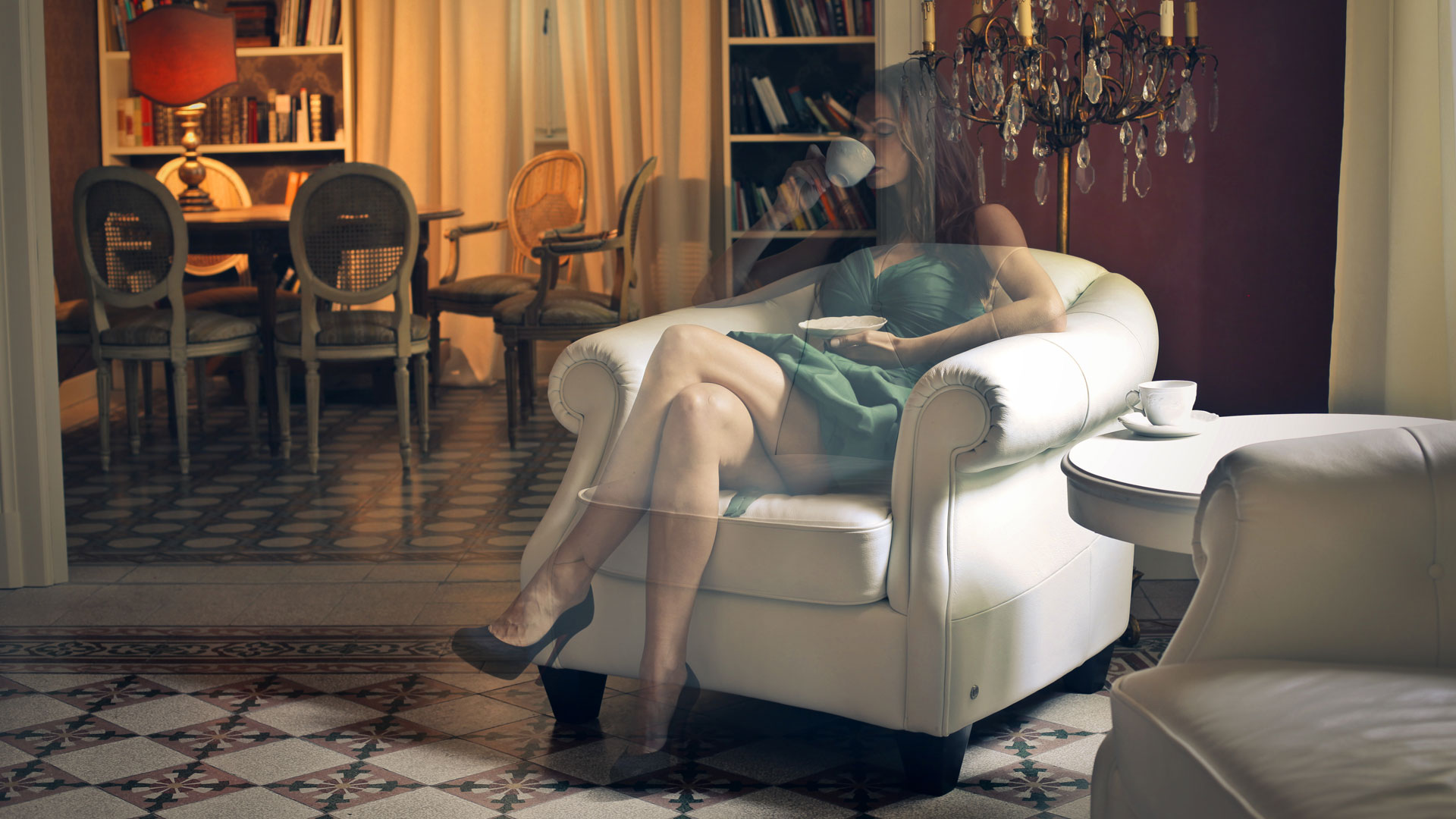 END OF THE AFFAIR DREAM