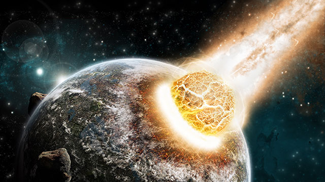 END OF THE WORLD DREAM