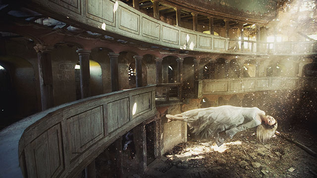 EXPERIENCE OF DYING DREAM