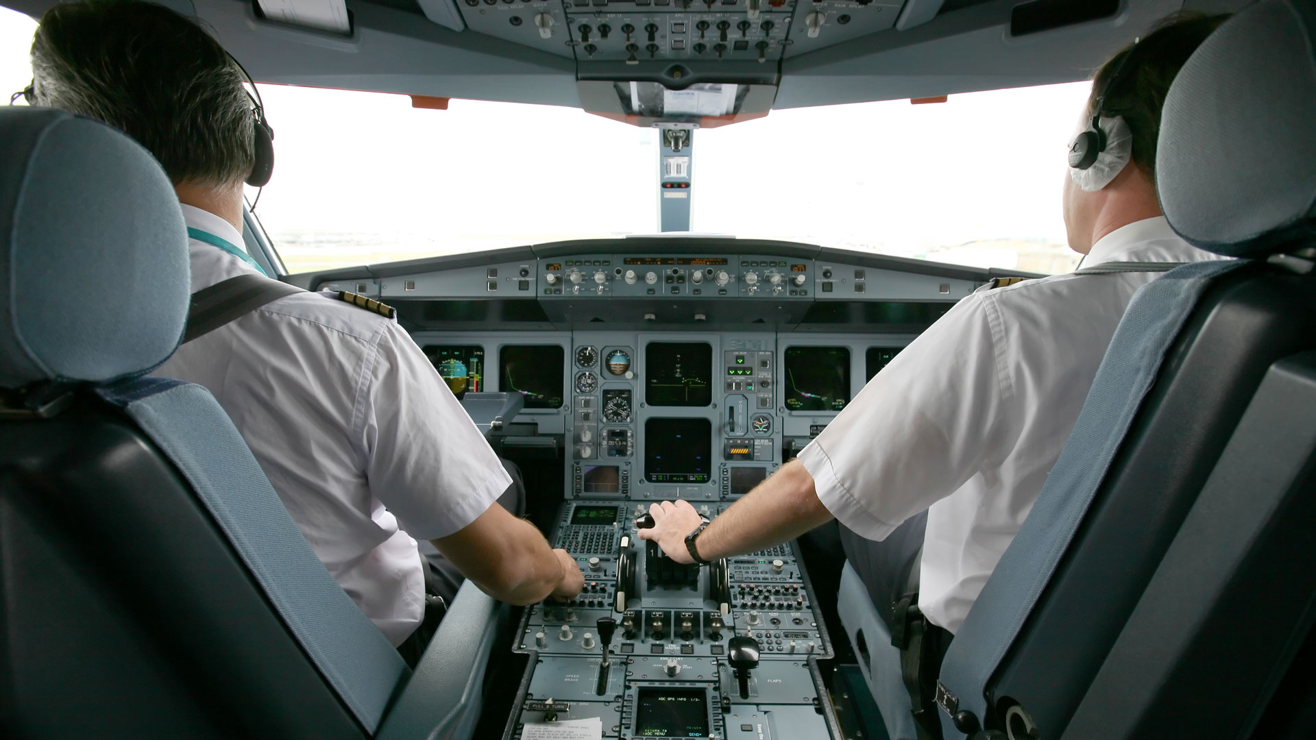 FORCED LANDING DREAM