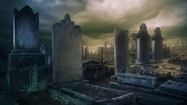 GRAVE CONCERNS DREAM