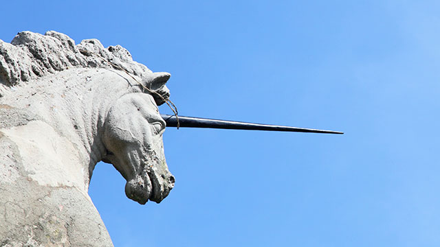 HORSES, ZEBRAS AND UNICORNS DREAM