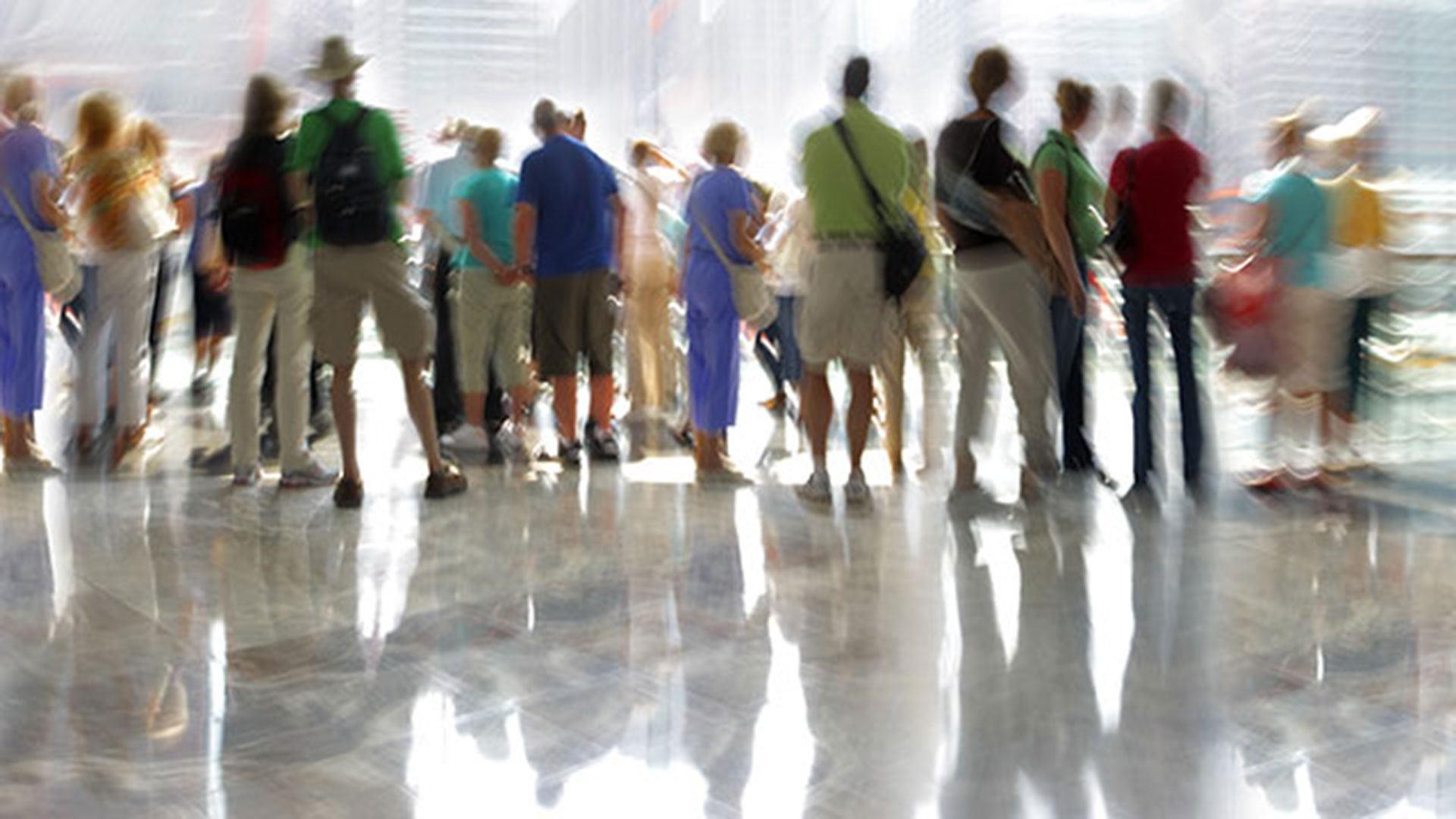 HUGE TOILET QUEUES DREAM