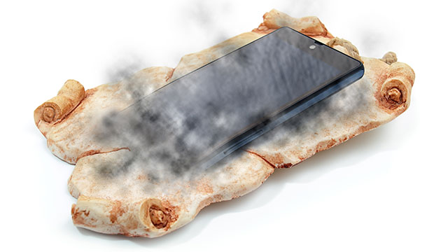 IPHONE INFERNO DREAM