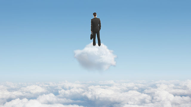 JUMPING AND FLOATING DREAMS
