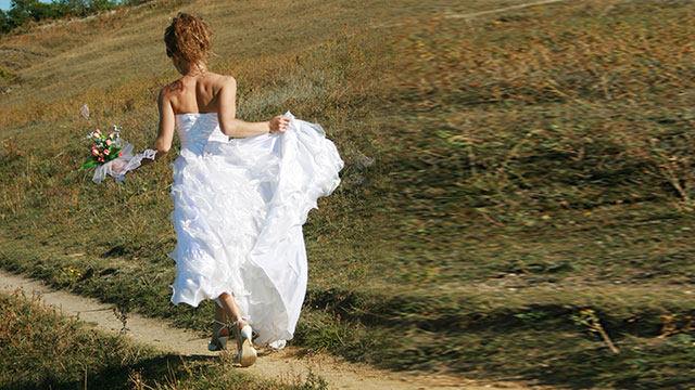 LATE FOR MY WEDDING DREAM