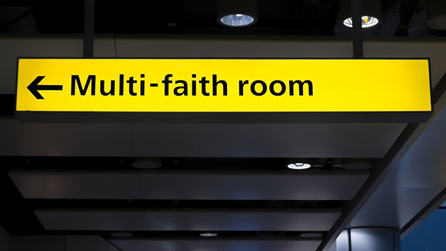 LOSING FAITH DREAM