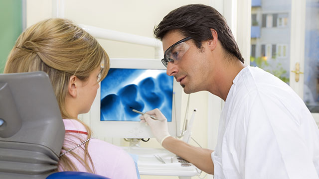 NIGHTCLUB DENTIST DREAM