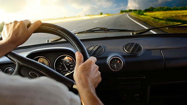 OUT-OF-CONTROL DRIVING DREAM