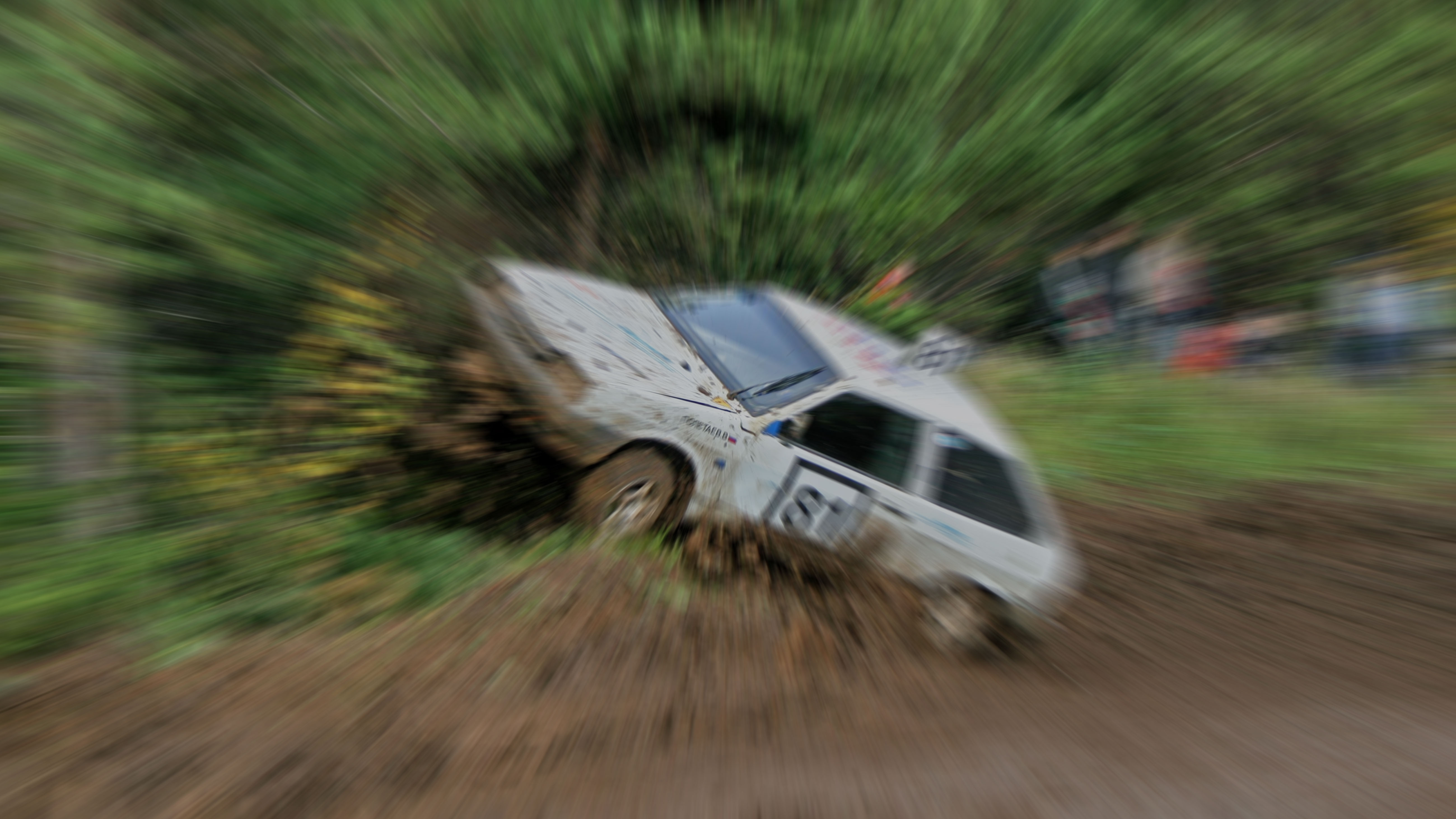 OUT OF CONTROL VEHICLE DREAM