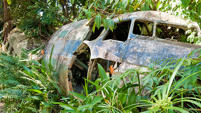 PLANE CRASH DREAM