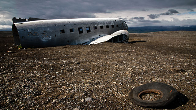 PLANE CRASH DREAMS
