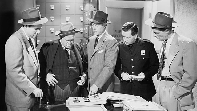 POLICE STATION PANIC DREAM