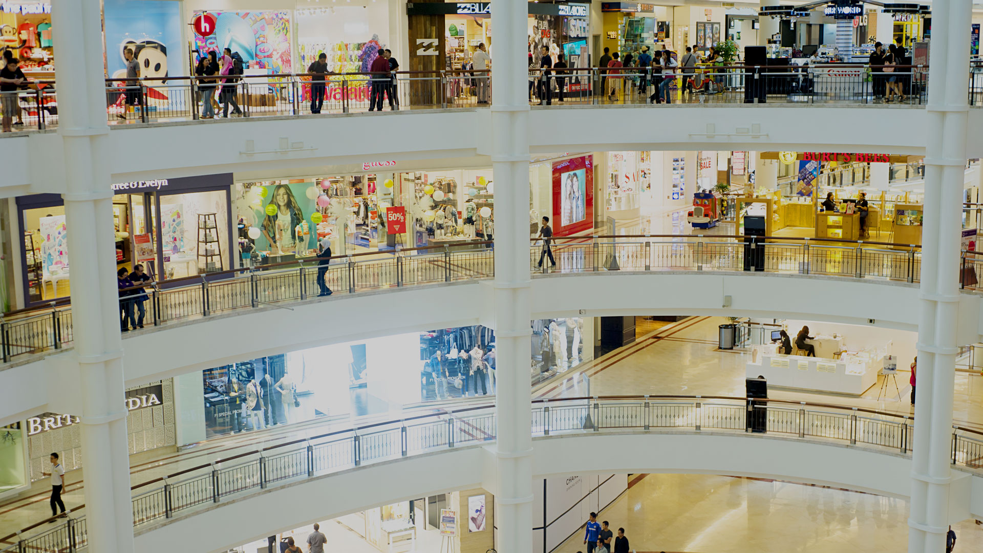 RETAIL OPPORTUNITY DREAM