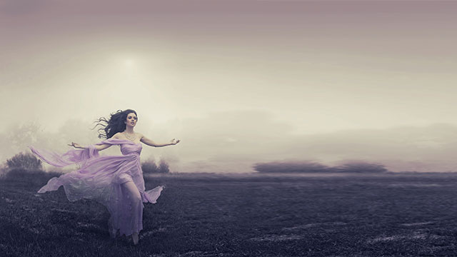 RUNNING AND SEARCHING DREAM