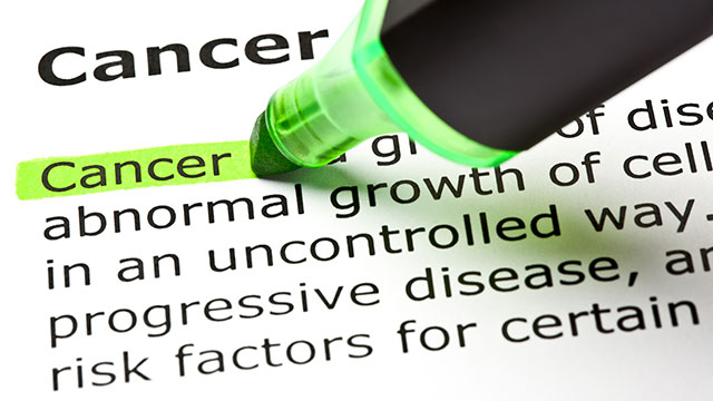 SCARY CANCER DREAM