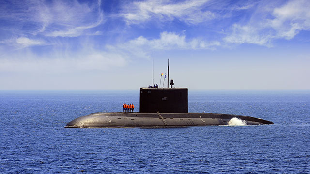 SUBMARINE CRICKET TEAM DREAM