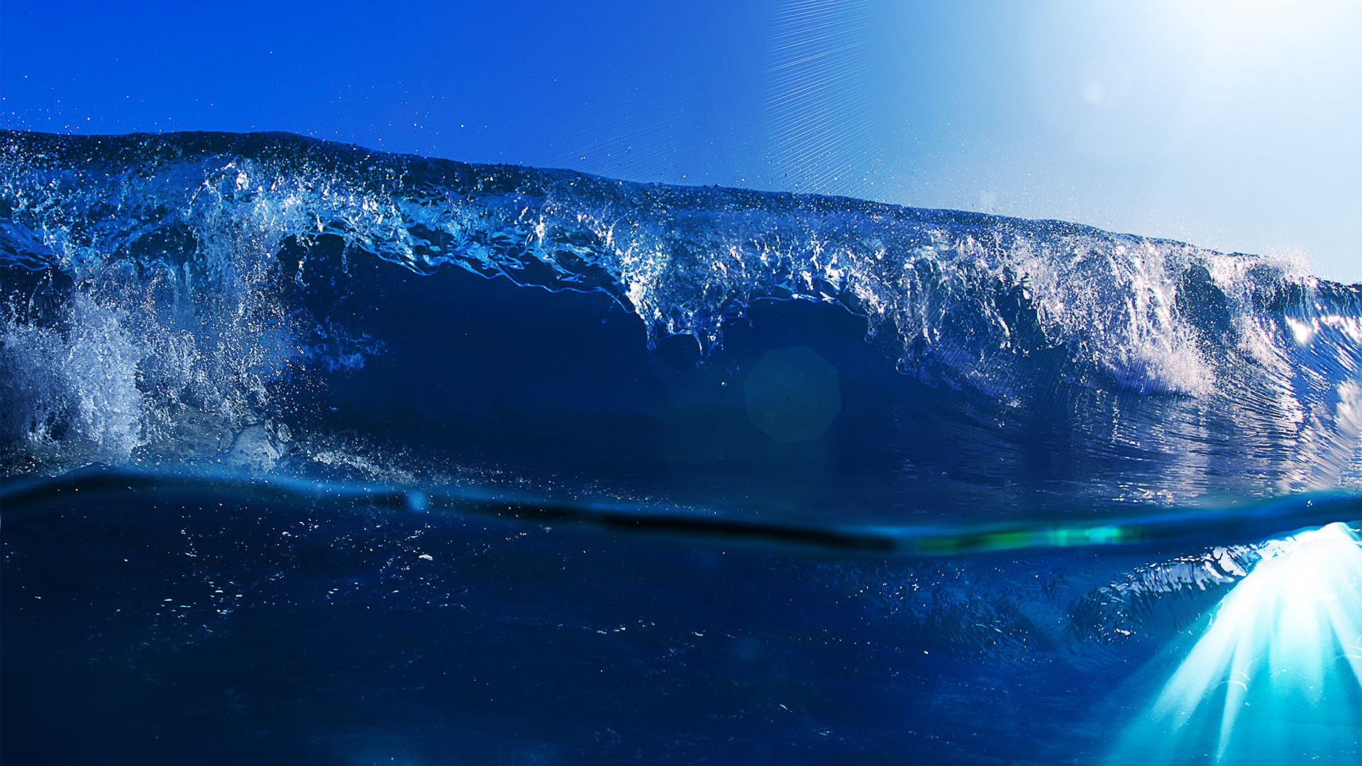 TIDAL WAVE DREAM