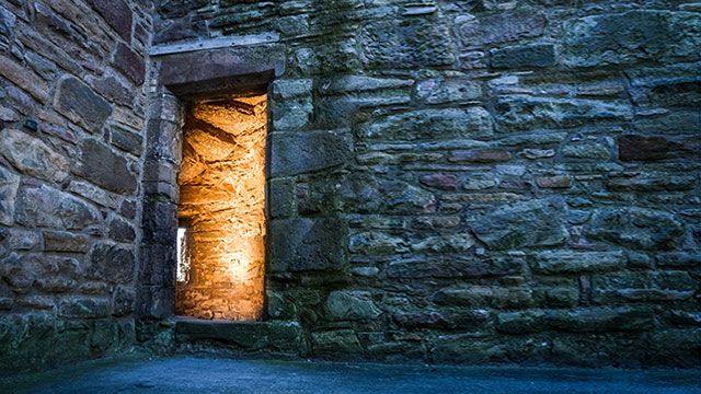 TRAPPED IN A CASTLE DREAM