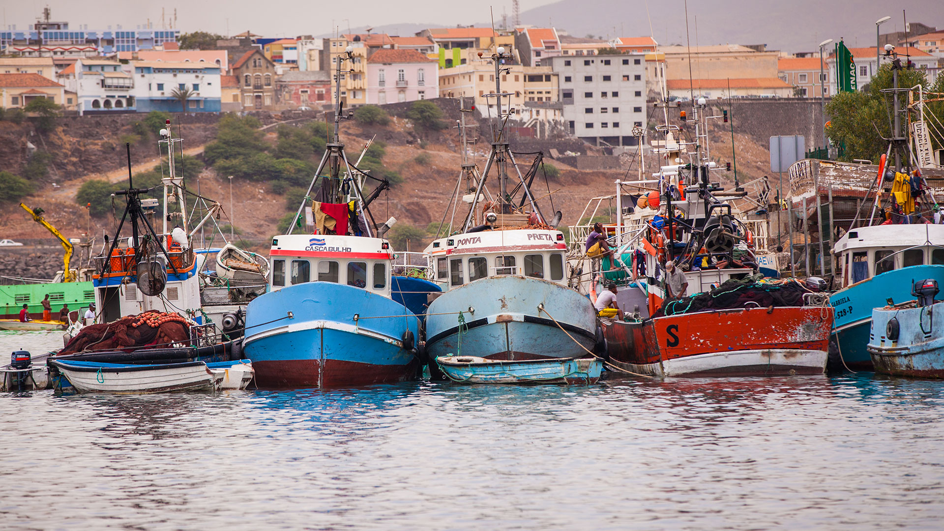 WATER AND BOATS DREAMS