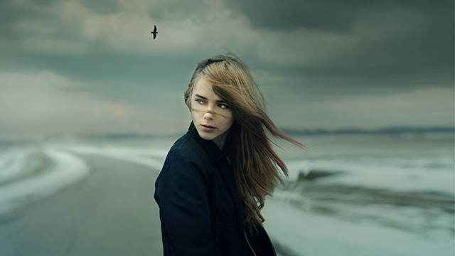 YOUNG DAUGHTER AND LOST CAR DREAM